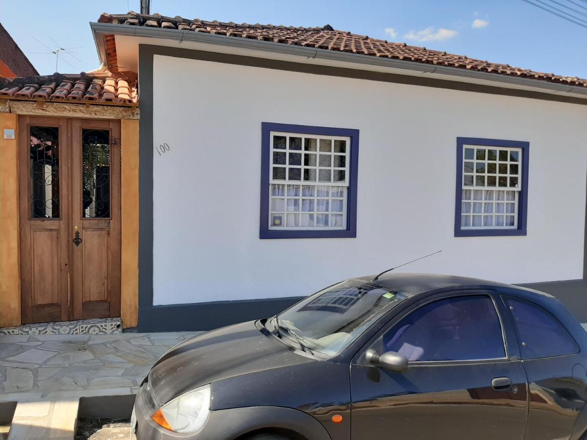 Villa Casa Mimos De Minas Tiradentes Exterior foto